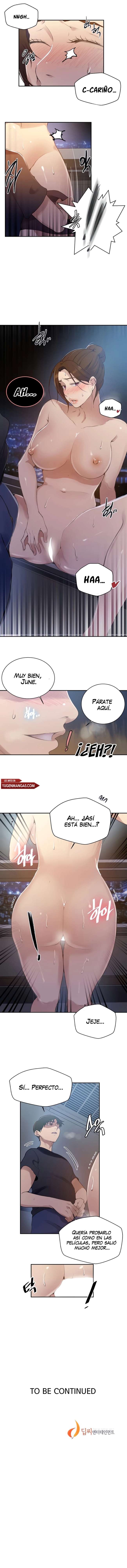 Clases Secretas capítulo 148 página 6