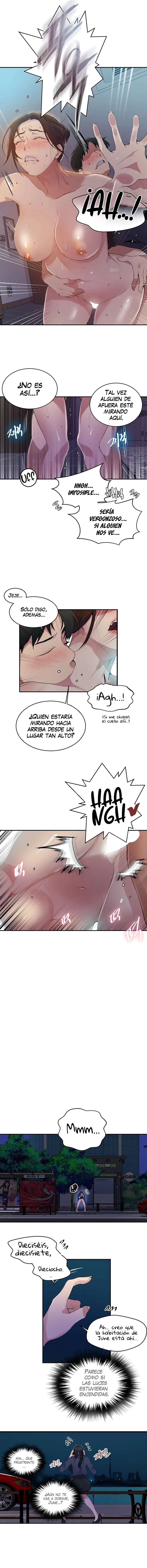 Clases Secretas capítulo 149 página 3