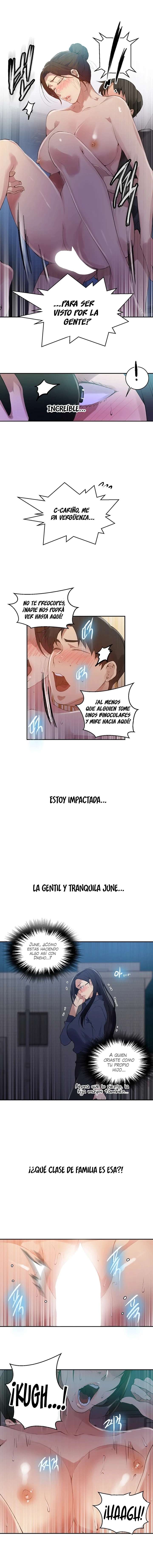 Clases Secretas capítulo 149 página 5