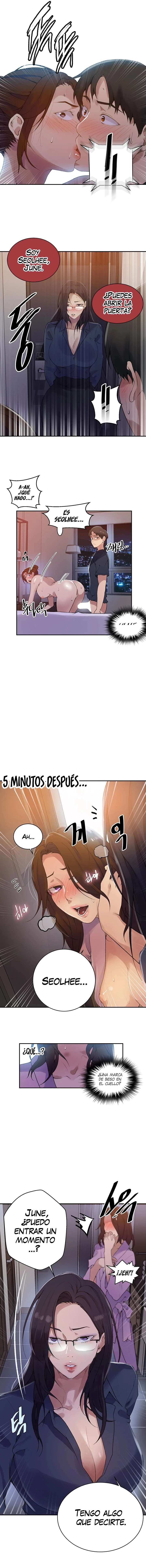 Clases Secretas capítulo 149 página 7