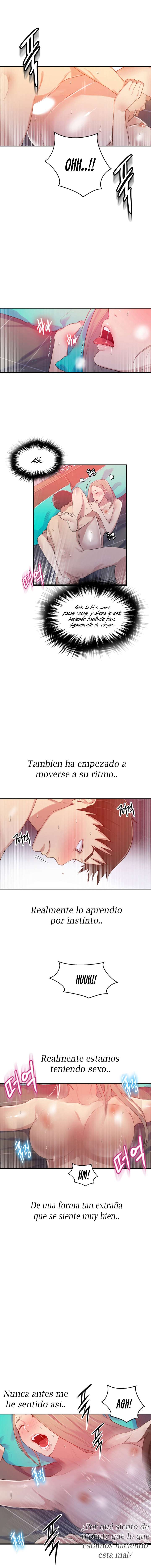 Clases Secretas capítulo 15 página 5