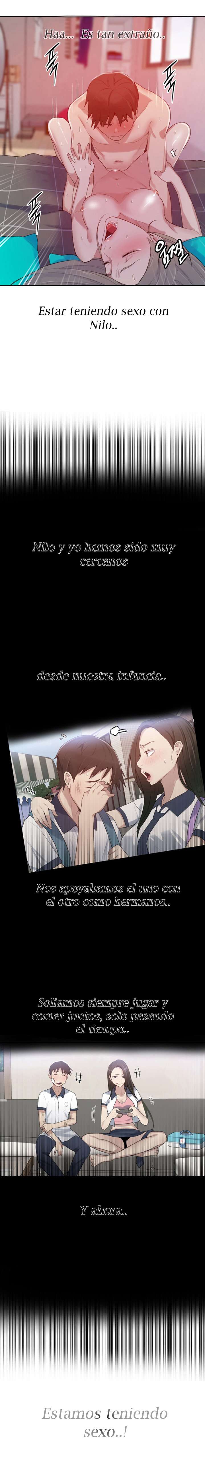 Clases Secretas capítulo 15 página 6