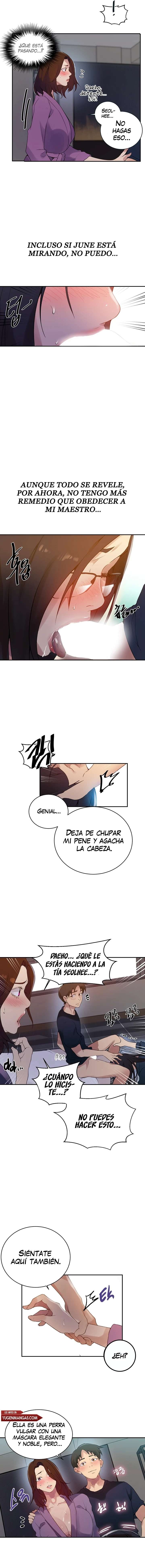 Clases Secretas capítulo 150 página 3