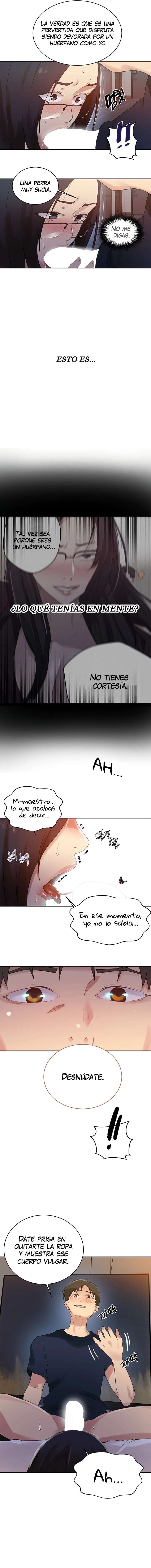 Clases Secretas capítulo 150 página 4