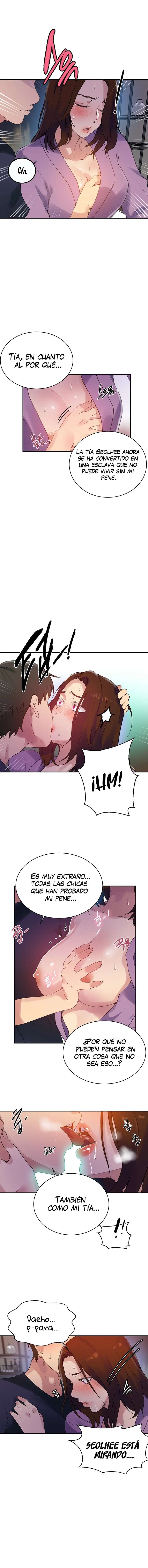 Clases Secretas capítulo 150 página 6