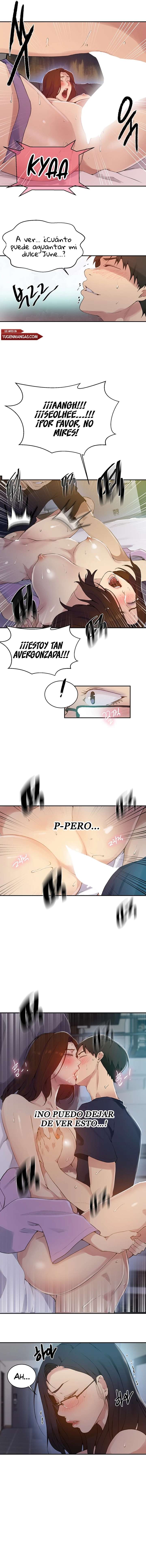 Clases Secretas capítulo 150 página 9