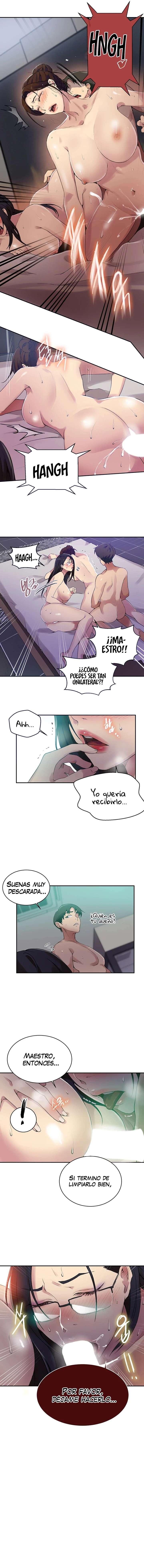 Clases Secretas capítulo 152 página 4