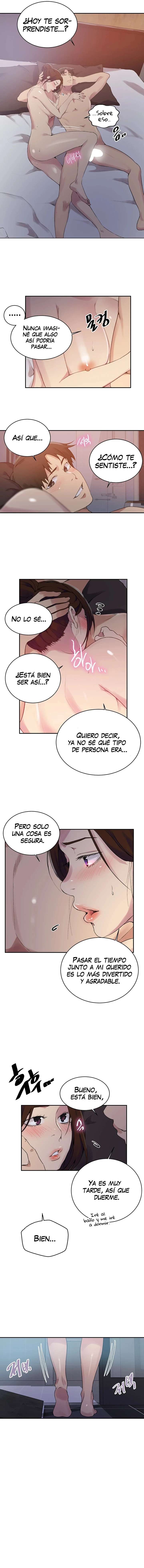 Clases Secretas capítulo 152 página 8