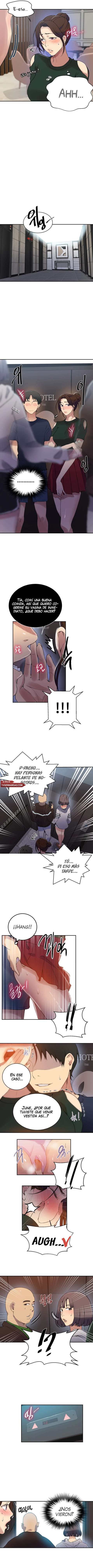 Clases Secretas capítulo 153 página 5