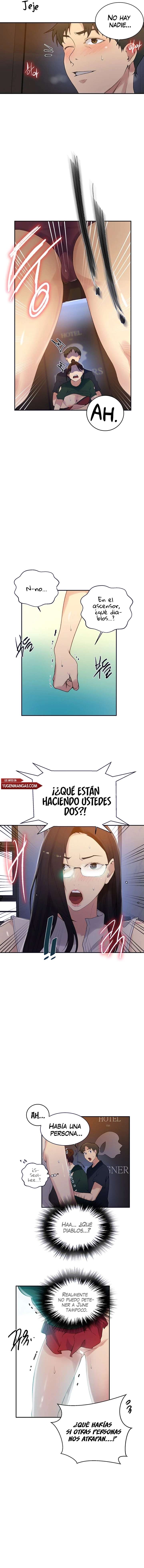 Clases Secretas capítulo 154 página 3