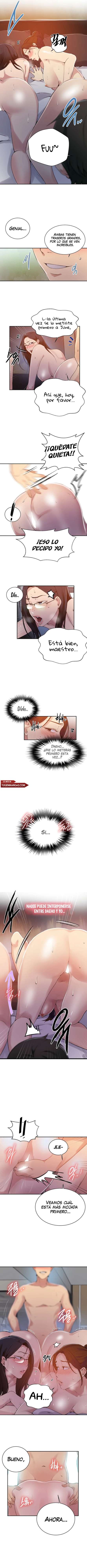 Clases Secretas capítulo 155 página 3