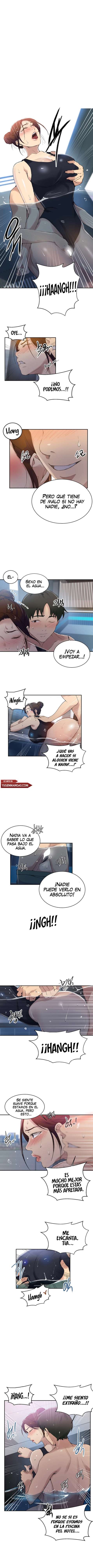 Clases Secretas capítulo 156 página 5