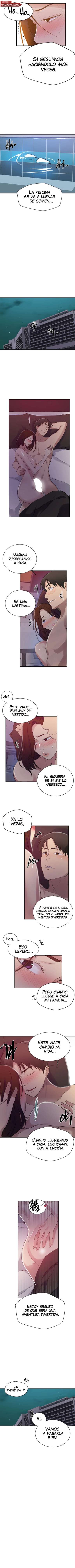 Clases Secretas capítulo 157 página 5