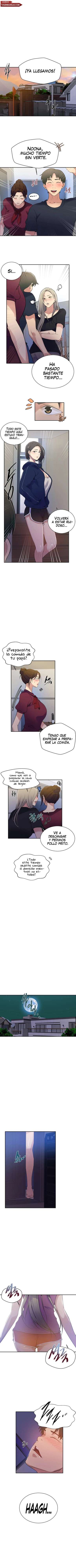 Clases Secretas capítulo 157 página 6