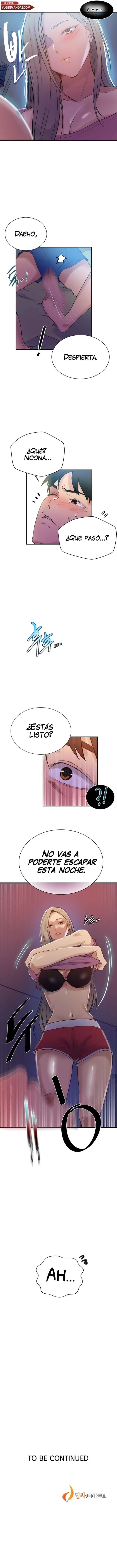 Clases Secretas capítulo 157 página 7