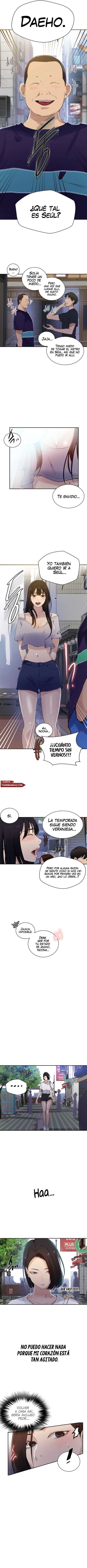 Clases Secretas capítulo 158 página 5