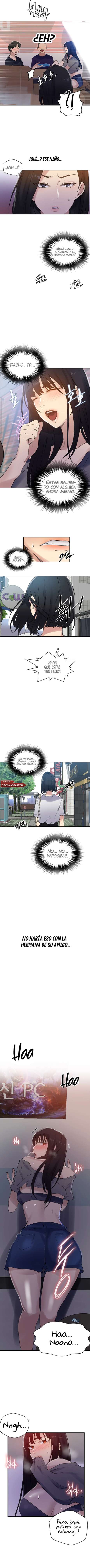 Clases Secretas capítulo 158 página 6