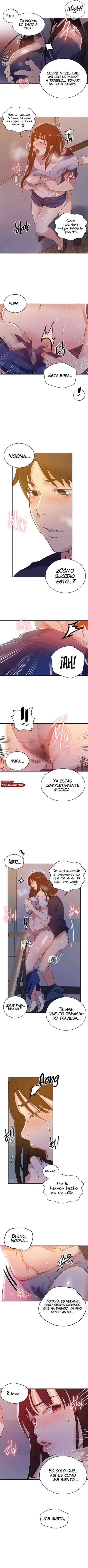 Clases Secretas capítulo 158 página 7