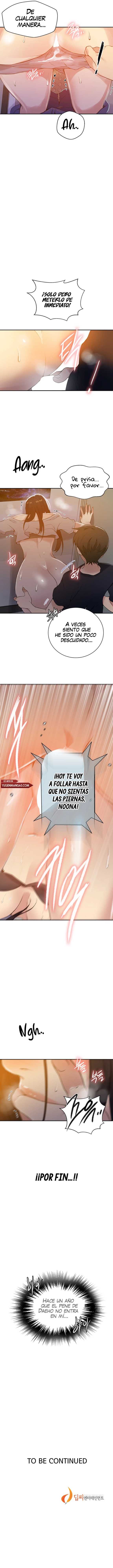 Clases Secretas capítulo 158 página 8
