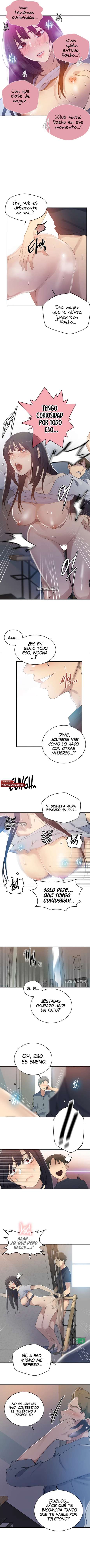 Clases Secretas capítulo 159 página 4