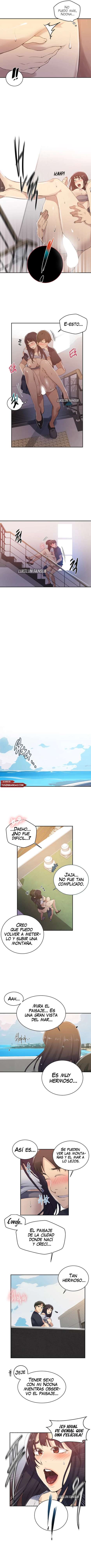 Clases Secretas capítulo 159 página 5