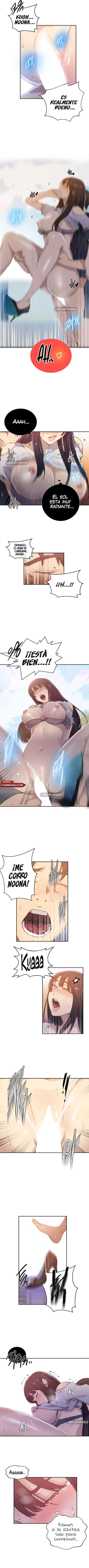 Clases Secretas capítulo 159 página 6