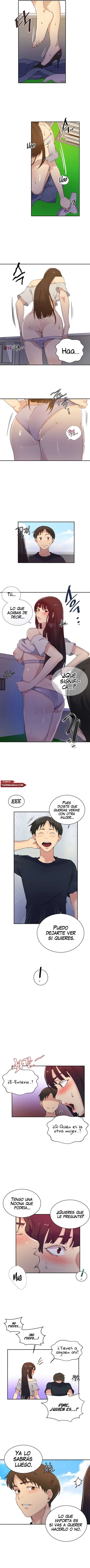 Clases Secretas capítulo 160 página 3
