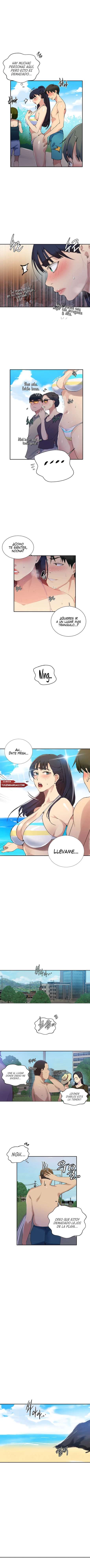 Clases Secretas capítulo 161 página 3