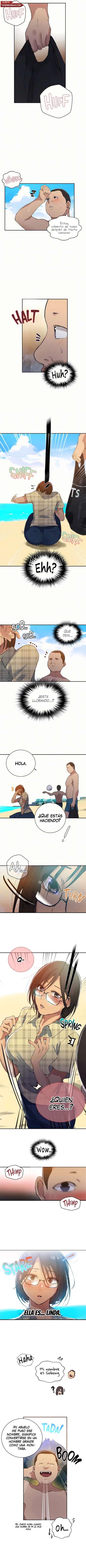 Clases Secretas capítulo 162 página 5