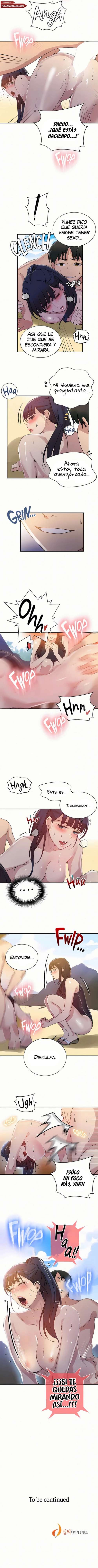 Clases Secretas capítulo 162 página 8