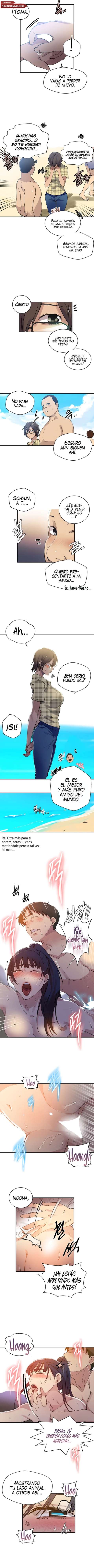 Clases Secretas capítulo 163 página 3