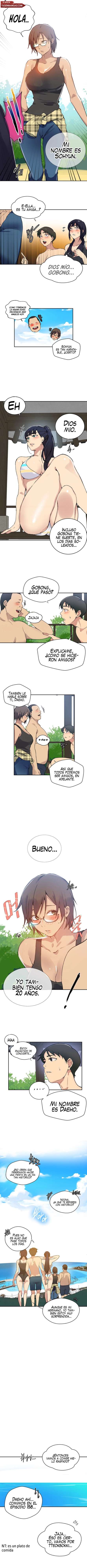 Clases Secretas capítulo 163 página 6