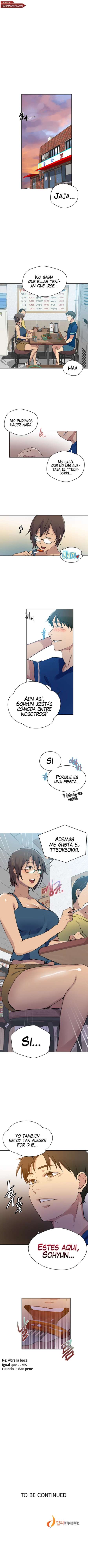 Clases Secretas capítulo 163 página 7