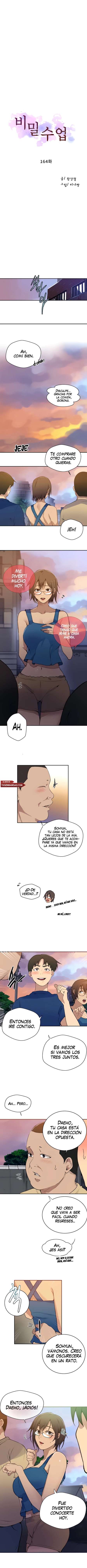 Clases Secretas capítulo 164 página 2