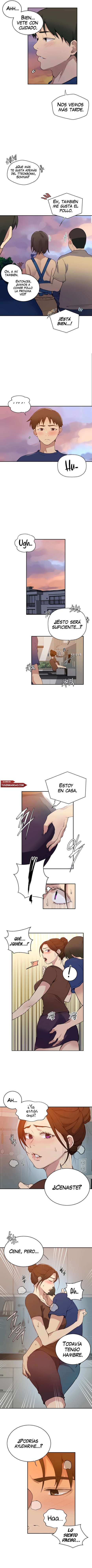 Clases Secretas capítulo 164 página 3