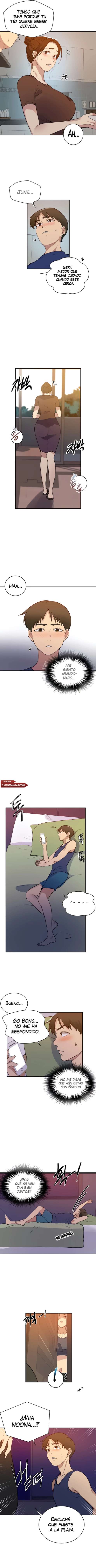 Clases Secretas capítulo 164 página 4
