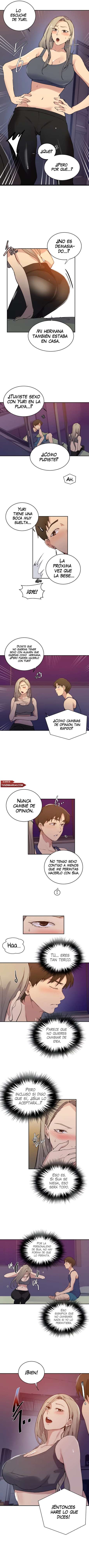 Clases Secretas capítulo 164 página 5