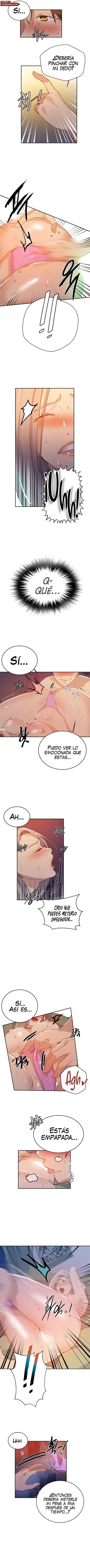 Clases Secretas capítulo 165 página 3