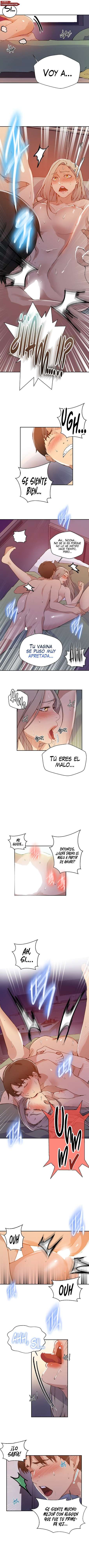 Clases Secretas capítulo 165 página 4