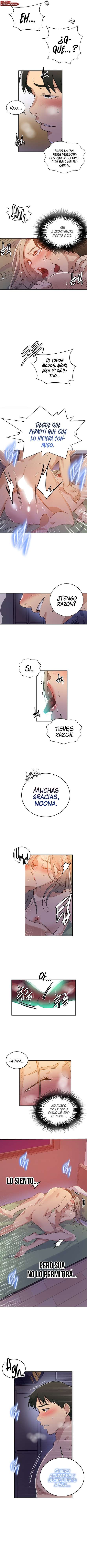 Clases Secretas capítulo 165 página 5
