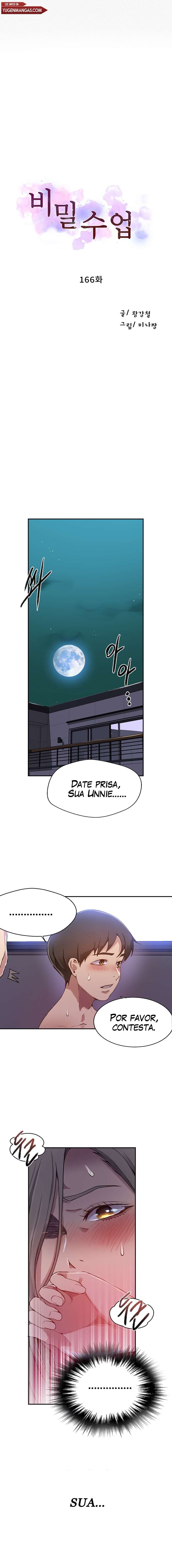Clases Secretas capítulo 166 página 2