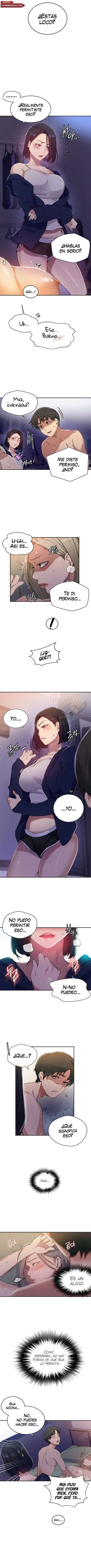 Clases Secretas capítulo 166 página 3
