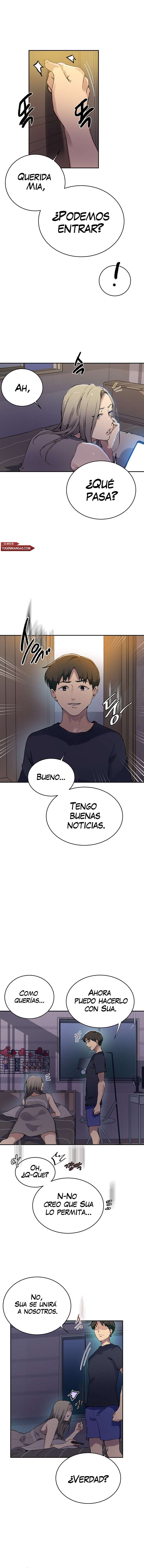 Clases Secretas capítulo 167 página 11