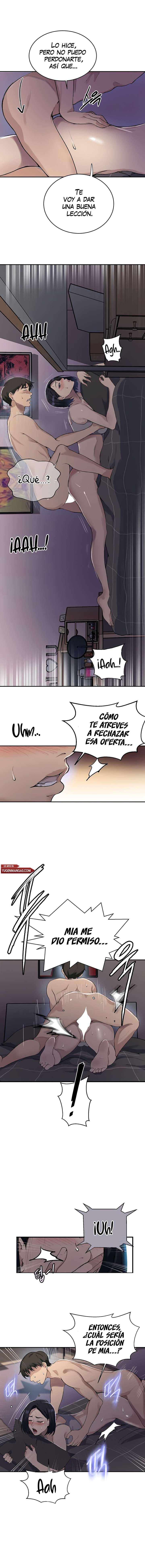 Clases Secretas capítulo 167 página 3