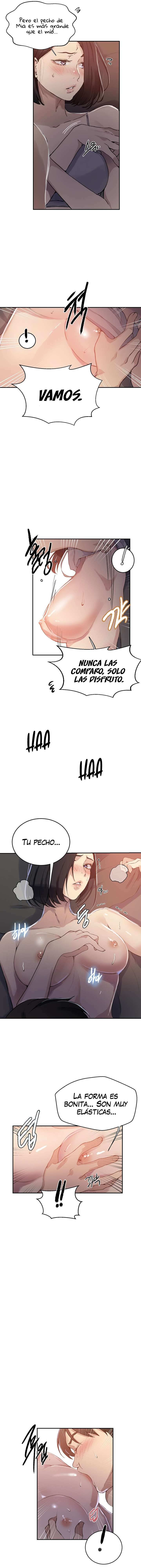 Clases Secretas capítulo 167 página 5