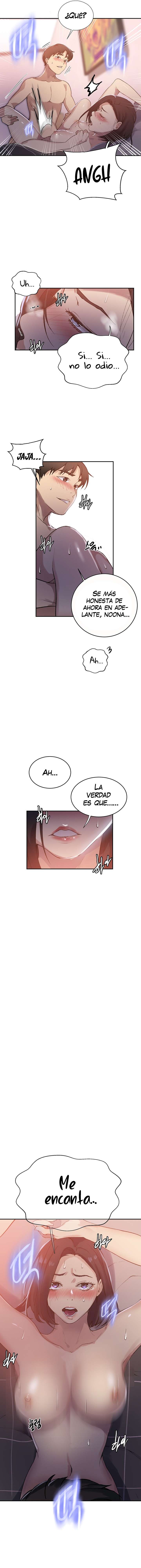 Clases Secretas capítulo 167 página 7