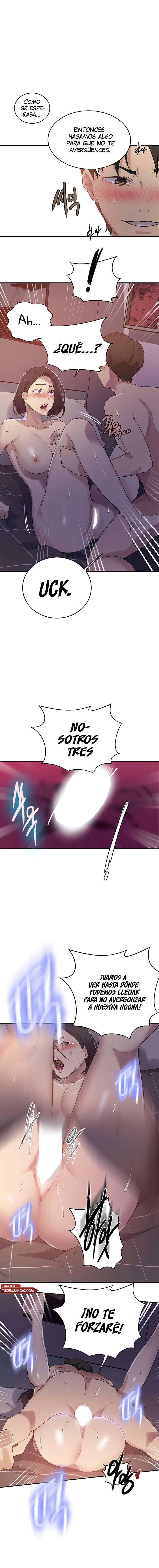 Clases Secretas capítulo 167 página 8