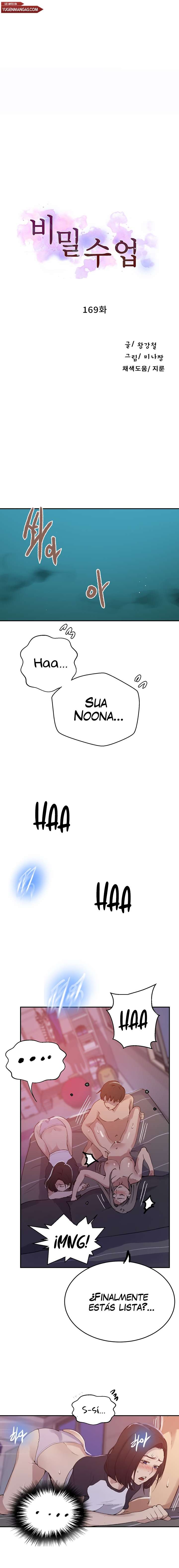 Clases Secretas capítulo 169 página 2