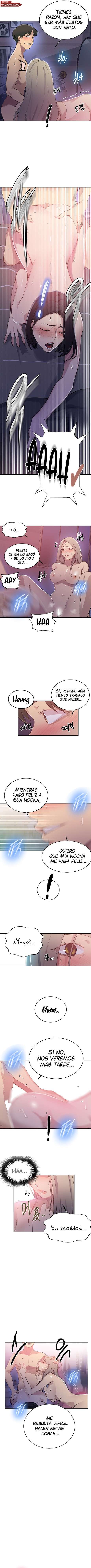 Clases Secretas capítulo 169 página 5