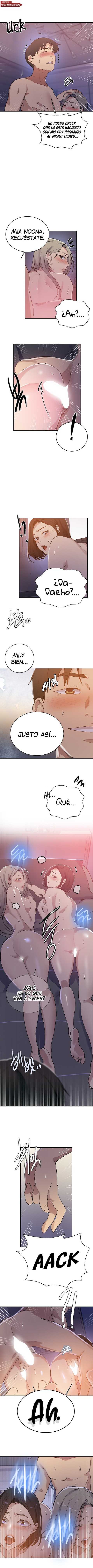 Clases Secretas capítulo 169 página 7